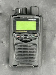 Cercapersone vocale Unication G1 AG115BX1 148-164mhz - Foto 1 di 11