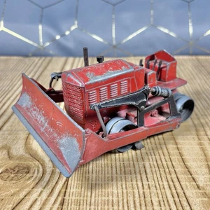 Vintage DINKY Supertoys Blaw Knox Bulldozer Meccano Ltd England Metall 50er 60er? - Bild 1 von 10