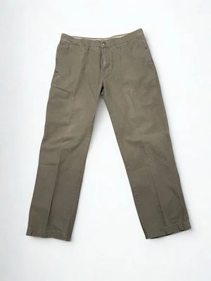 Pantalones informales Columbia para hombre al aire libre talla 36x32 caqui senderismo  Foto 1 de 4