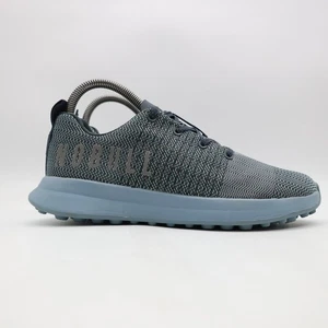 Nobull Matryx Woven Lace-Up Spikeless Golf Shoes Men's 5 Women's 6.5 Sneakers - Picture 1 of 9