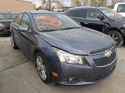 CHEVROLET CRUZE 2013-2016 LOADED BEAM AXLE DISC BRAKES 1740532 Foto 1 de 4