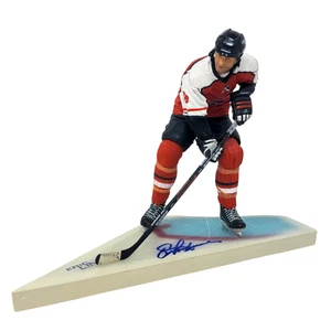 McFarlane NHL Eric Lindros Philadelphia Flyers Figure Auto Signed - Bild 1 von 5