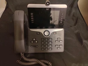 Cisco CP-8845-K9 IP Phone - Zdjęcie 1 z 1