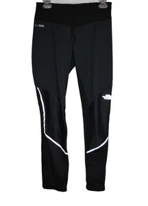 North Face Hose Damen Gr. S schwarz Windstopper Athleisure Fleece gefüttert - Bild 1 von 2