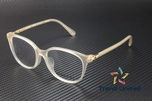 SWAROVSKI SK2002F 1034 Opaline Hellbraun Demogläser 54mm Damen Brille - Bild 1 von 6