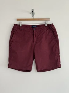 Mr Marvis "the Originals" Chino Shorts "the Riley's" burgund 2XL - Bild 1 von 16