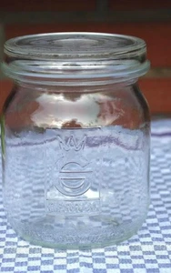 Einmachglas 1 L Vintage Deko - Bild 1 von 1