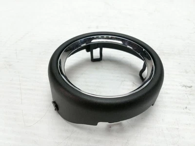 Mini Cooper S R55 R56 R57 2011 manija interior delantera izquierda moldura cromada OEM Foto 1 de 4