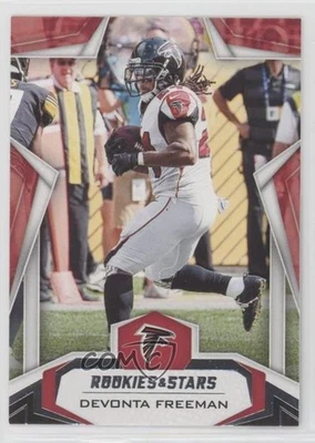2019 Panini Rookies & Stars Devonta Freeman #66 - Image 1 of 2