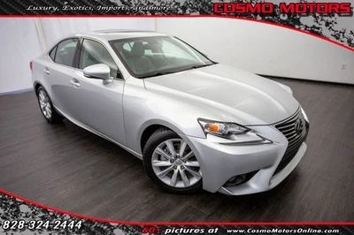 2014 Lexus IS 250 4dr Sport Sedan Automatic RWD - Image 1 of 4