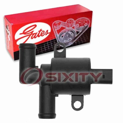 Válvula de controle de aquecedor HVAC Gates para 2015-2018 Audi S3 2.0L L4 ar de aquecimento nj - Imagem 1 de 4