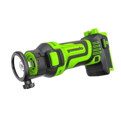 Greenworks 24V Cordless Drywall Cut-Out Tool (Rotary Speed Saw) - Tool Only - Image 1 of 4