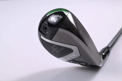 Callaway Elyte X #4 Hybrid / 21 Degree / Regular Flex Denali Charcoal 60 Shaft - Image 1 of 4