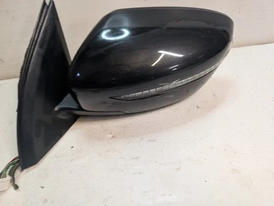 Espejo retrovisor eléctrico plegable lado izquierdo Nissan Qashqai J11 2014-2021  Foto 1 de 4