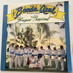 Group Banda All De Culiacan Sinalo El RABANITO Vinyl Lp VG+ - Picture 1 of 3