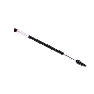 Double Ended Eyebrow Brush Angled Brow Brush With Spoolies Portable Makeup T FSK - Bild 1 von 13