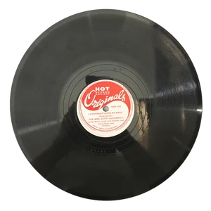 Pee-Wee I've Everybody Loves My Baby HRS1002 Hot Record Society - Picture 1 of 2