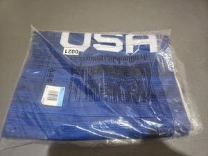 NWT Nike Tokyo Olympics Team USA Limited Basketball Jersey CQ0145-451 Blue Sz M - Picture 1 of 9