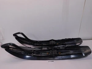 2011 Ski-Doo Summit EVEREST 800R P-TEK LH RH Skis 505073056 505073055 - Picture 1 of 18