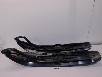 2011 Ski-Doo Summit EVEREST 800R P-TEK LH RH Skis 505073056 505073055 - Image 1 of 4