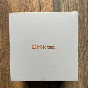 GMKtec K6, AMD Ryzen 7 7840HS, USB 4.0, WIFI 6, 16GB DDR5 RAM, 512GB SSD, Win 11 - Picture 1 of 10