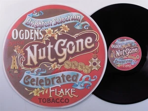 SMALL FACES Ogden's Nut Gone Flake GET BACK LP VG++/VG+ 180g italy w/ insert z - Imagen 1 de 3