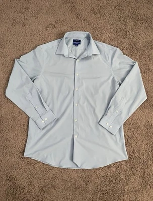 Apt. 9 Slim Fit Dress Shirt Size Large - Image 1 of 4