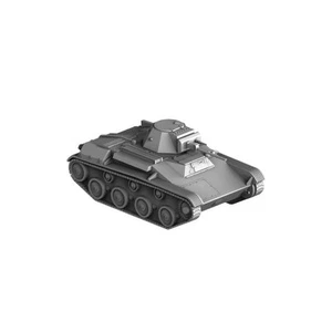 Army Red - T-60 - Picture 1 of 2