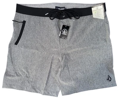 ** NEW Volcom Men's Stoney's 18" Board Shorts ($65) | Size 38 | NWT | Swim ** - Image 1 of 4