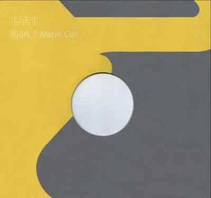 Björk Alarm Call #3 Vinyl Single 12inch NEAR MINT One Little Indian - Bild 1 von 1