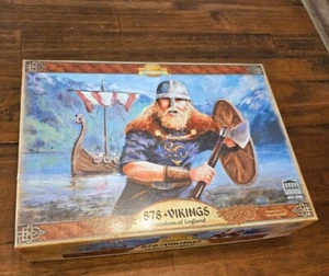 Academy Games - 878 VIKINGS - Invasions of England Miniatures Unpunched - Picture 1 of 16