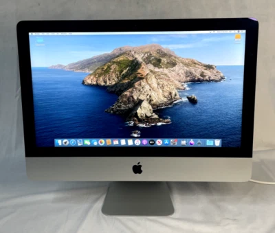 2012 Apple iMac A1418 21.5" i5-3330S@2.70GHz 16GB RAM 1TB HDD MD093LL/A - Image 1 of 3