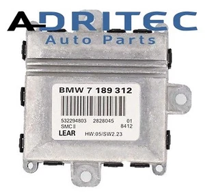 ✅BALASTRO CENTRALITA MODULO CURVA XENON 7189312 BMW E46 E90 E91 E60 E61 - Imagen 1 de 3