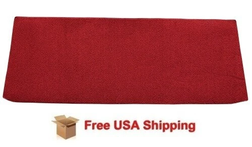 ACC Fits 1955-1958 GMC Truck Rear Cab Wall Daytona Carpet Foto 1 de 1