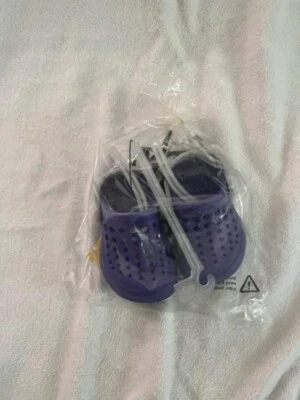 Joybees Toddler Garden Clogs Water Sandals Size 4/5 Sling Back NEW IN SEALED - Image 1 of 4