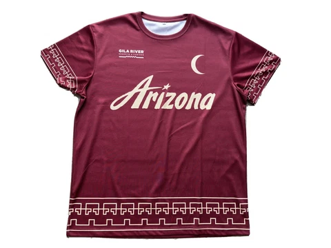 #19 Shane Doan Arizona Coyotes Desert Night Jersey Shirt XL MLB Cover