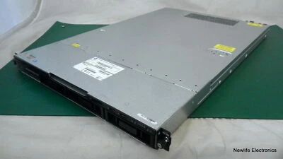 HP QS263A ProLiant DL320 G6 Rack Server (1 x 2.4GHz CPU/6GB RAM/No Drives) - Image 1 of 4