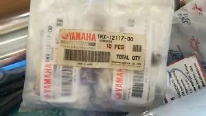 Yamaha 1HX-12117-00-00 RETAINER VALVE SP; 1HX121170000 - Picture 1 of 1