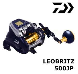 Daiwa Electric Reel Leobritz 500JP Salt wate big game from JAPAN - Picture 1 of 6