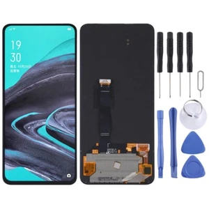 ORIGINAL LCD SCREEN OPPO RENO 2 PCKM70 ECRAN DISPLAY PANTALLA SCHERMO TELA NOIR - Photo 1 sur 5