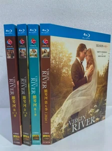 Virgin River Season 1-6 (2024) Series 12-Disc New Box Set - Afbeelding 1 van 1