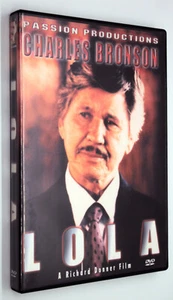 LOLA DVD American Charles Bronson Marries Younger Susan George LONDON AFFAIR - Imagen 1 de 6
