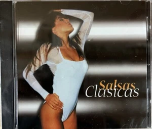 Salsas Clásicas 15 Temas De Various Artistas Conocido. Salsas Y Charangas. - Bild 1 von 2