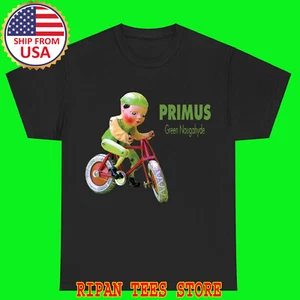 Primus Green Naugahyde Black Size S - 5XL - Picture 1 of 1