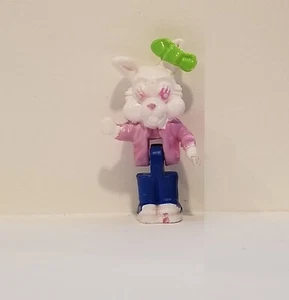 Vintage Polly Pocket Rabbit House 1994 Animal Wonderland Replacement Doll - Bild 1 von 2