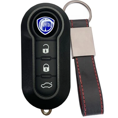 GUSCIO LANCIA CHIAVE TELECOMANDO COMPATIBILE LANCIA Y MUSA DELTA ypsilo - Immagine 1 di 4
