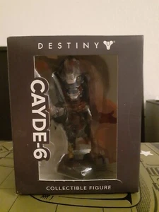 Destiny Cayde-6 Collectible Figure Loot Crate Gaming (New In Box ) - Picture 1 of 3