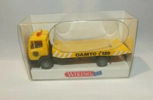 Wiking H0 -1:87 - 633 02 vagón de remolque MB EMBALAJE ORIGINAL - Imagen 1 de 1