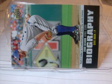 2010 Upper Deck Season Biography Baseball Card Singles   (YOU PICK CARDS)