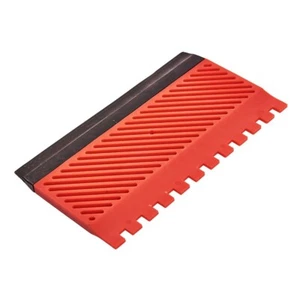Aplicador adhesivo para azulejos de pared raspador sellador de lechada herramienta de acabado de silicona - Imagen 1 de 9